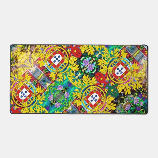 Portugal Bureaumat (Voorkant)