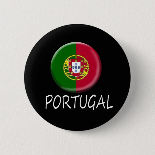 Portugal Button (Voorkant)