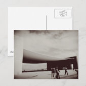 Portugal by Alvaro Siza Vieira Briefkaart (Voorkant / Achterkant)