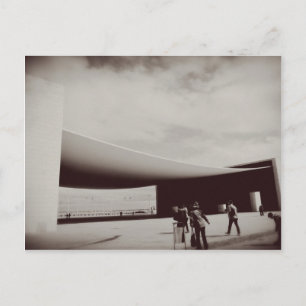 Portugal by Alvaro Siza Vieira Briefkaart