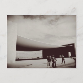 Portugal by Alvaro Siza Vieira Briefkaart