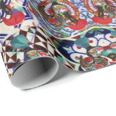 Portugal Cadeaupapier (Rol Hoek)