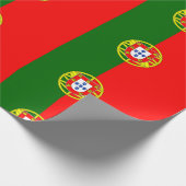 Portugal Cadeaupapier (Hoek)