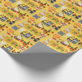 Portugal Cadeaupapier (Hoek)