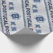 Portugal Cadeaupapier (Hoek)