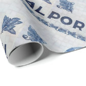 Portugal Cadeaupapier (Rol Hoek)