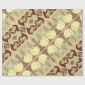 Portugal Cadeaupapier (Vlak)