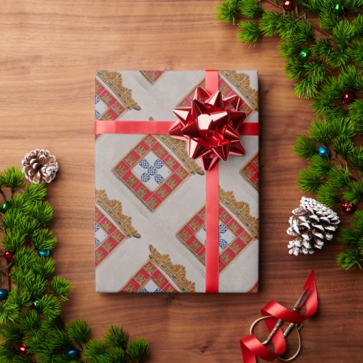 Portugal Cadeaupapier (Feestdagen Geschenken)