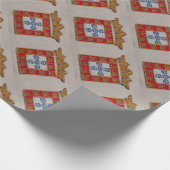Portugal Cadeaupapier (Hoek)