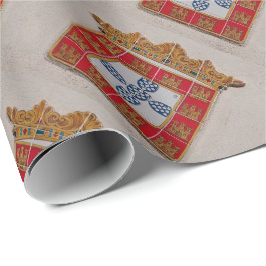 Portugal Cadeaupapier (Rol Hoek)