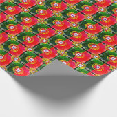 Portugal Cadeaupapier (Hoek)