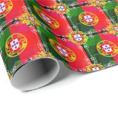 Portugal Cadeaupapier (Rol Hoek)