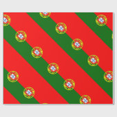 Portugal Cadeaupapier (Vlak)