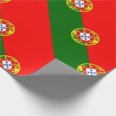 Portugal Cadeaupapier (Hoek)