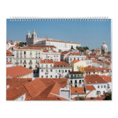 Portugal calendar kalender (Hoes)