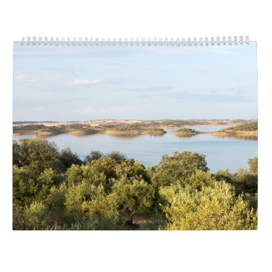 Portugal calendar kalender (Achterkant)