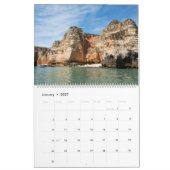Portugal calendar kalender (Jan 2027)