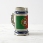 Portugal caneca bierpul (Voorkant links)
