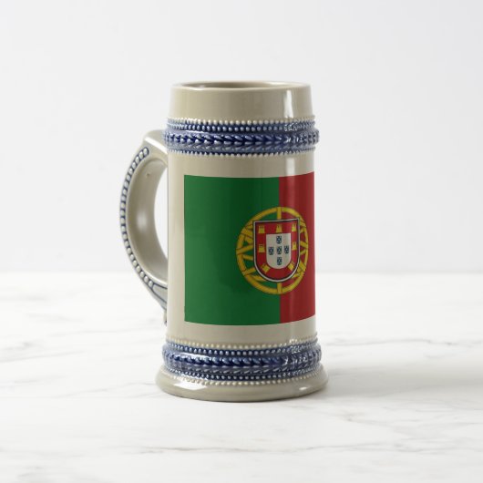 Portugal caneca bierpul (Voorkant links)