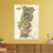 Portugal Canvas Afdruk (Insitu (Woonkamer))