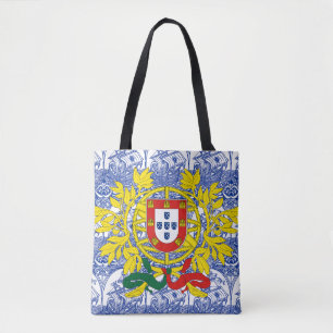 Portugal Canvas tas