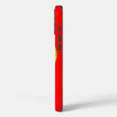 Portugal Case-Mate iPhone Case (Achterkant / Links)