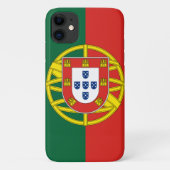 portugal Case-Mate iPhone case (Achterkant)