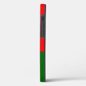 Portugal Case-Mate iPhone Case (Achterkant / Links)