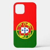 Portugal Case-Mate iPhone Case (Achterkant)
