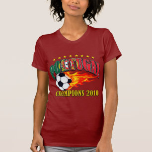 Portugal Champions T-shirt