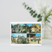 Portugal, Coimbra, Multiview Briefkaart (Staand voorkant)