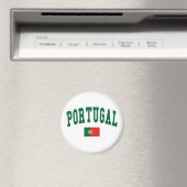 Portugal College Stijl Magneet (Insitu (Vaatwasser))