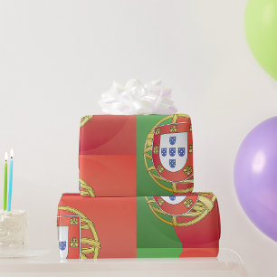 Portugal Crest Cadeaupapier