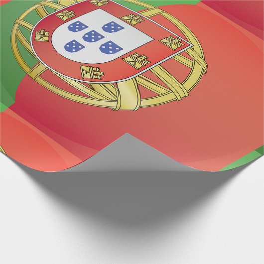 Portugal Crest Cadeaupapier