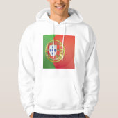 Portugal Crest Hoodie (Voorkant)