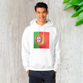 Portugal Crest Hoodie