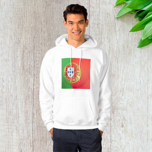 Portugal Crest Hoodie