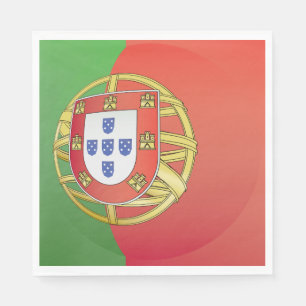 Portugal Crest Servet