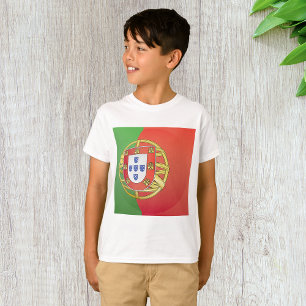 Portugal Crest T-shirt
