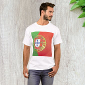 Portugal Crest T-shirt