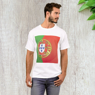 Portugal Crest T-shirt