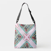 Portugal Crossbody Bag Tas (Achterkant)