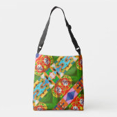 Portugal Crossbody Bag Tas (Achterkant)