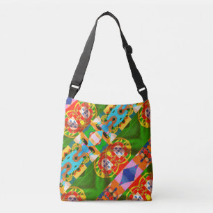 Portugal Crossbody Bag Tas