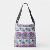 Portugal Crossbody Bag Tas (Voorkant)