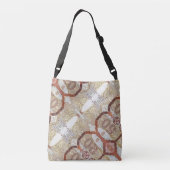 Portugal Crossbody Tas (Achterkant)