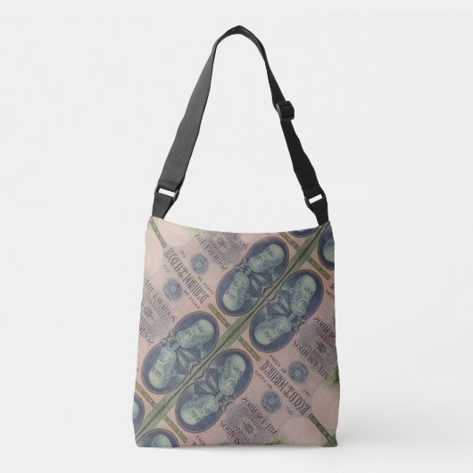 Portugal Crossbody Tas (Voorkant)