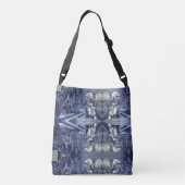 Portugal Crossbody Tas (Achterkant)