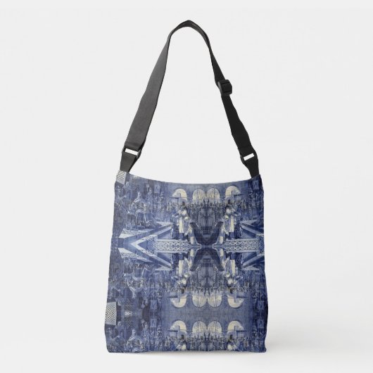 Portugal Crossbody Tas (Voorkant)