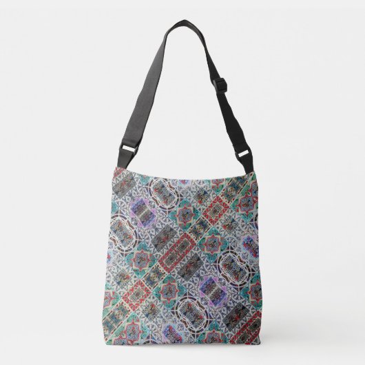 Portugal Crossbody Tas (Voorkant)